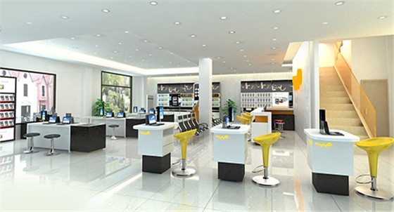 顧客體驗(yàn)區(qū)