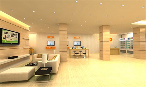 顧客休息區(qū)