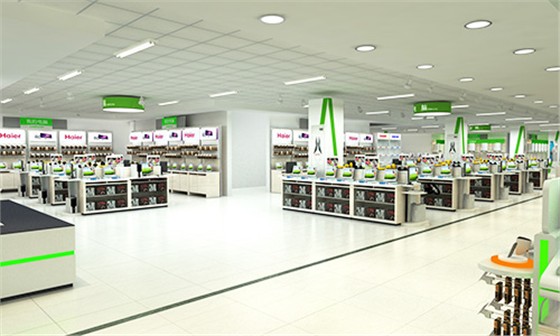 電腦展示區(qū)