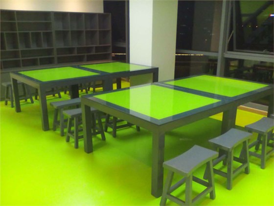 大唐格雅個(gè)性定制桌椅四