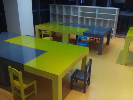 大唐格雅個(gè)性定制桌椅一