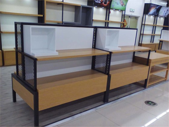 南京鋼木結(jié)構貨架