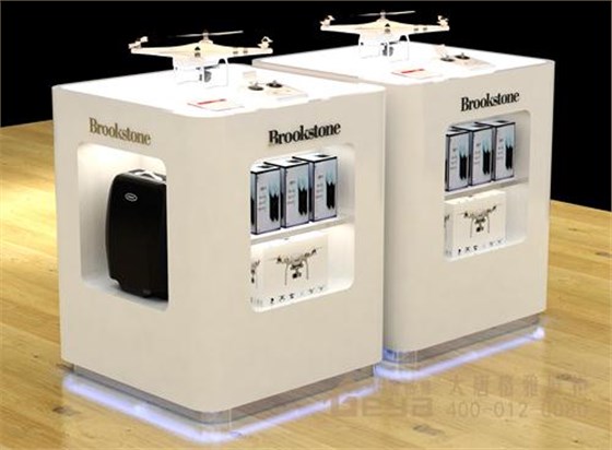 無(wú)人機(jī)個(gè)性展臺(tái)效果圖