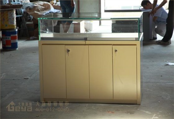 珠寶展柜 珠寶展柜