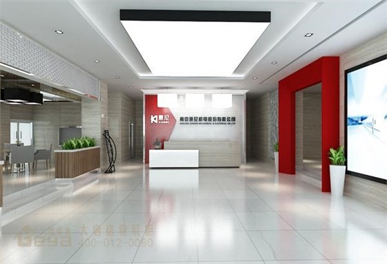 南京康尼電器企業(yè)展廳 南京康尼電器企業(yè)展廳