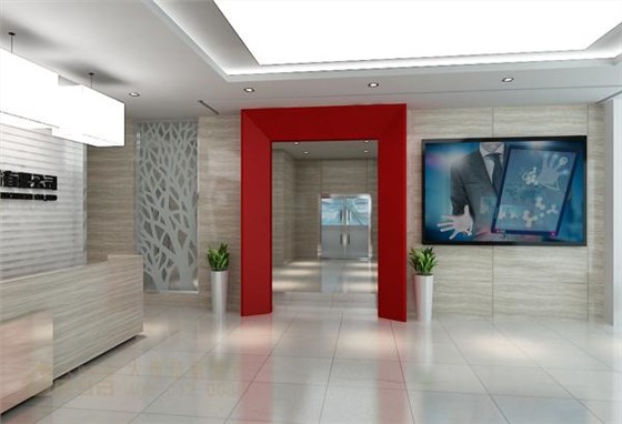 南京康尼電器企業(yè)展廳