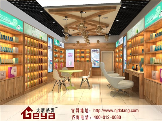 化妝品展柜,南京展柜廠,南京展柜定制廠家,南京展柜設(shè)計(jì)制作,南京大唐格雅展柜廠