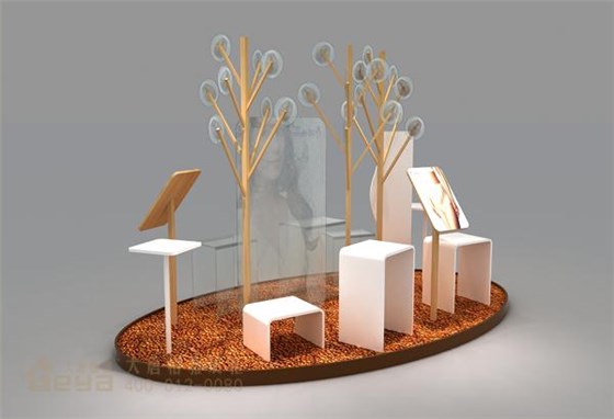 南京優(yōu)生地堆-內(nèi)衣展架