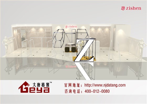 服裝展柜,南京服裝展柜定制廠家,南京服裝展柜設(shè)計(jì)制作