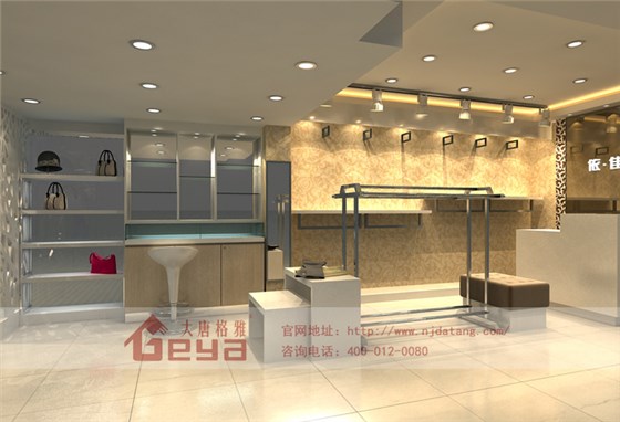 商場(chǎng)展柜