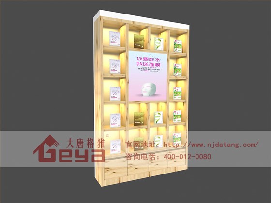化妝品展柜,化妝品展柜定制,化妝品展柜設(shè)計(jì),化妝品展柜價(jià)格