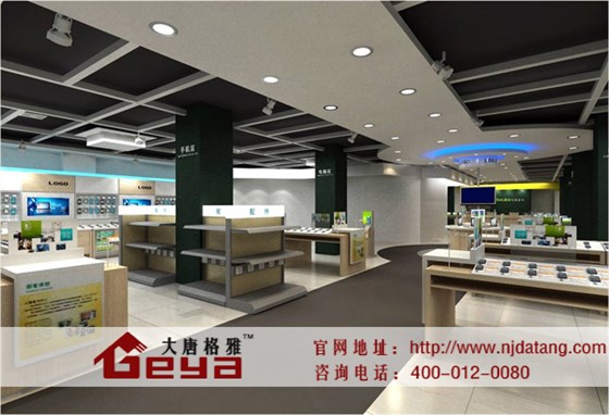 南京best buy電腦手機(jī)展柜