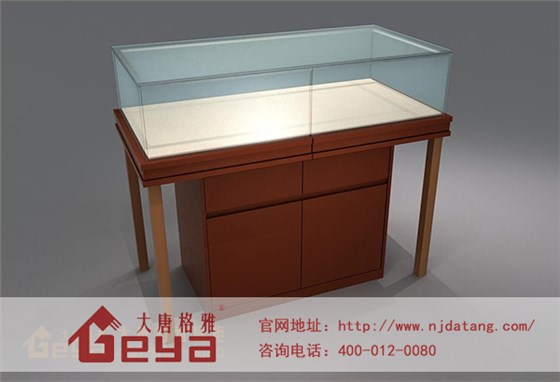 南京珠寶展柜