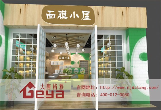 南京展柜設(shè)計(jì)制作廠家