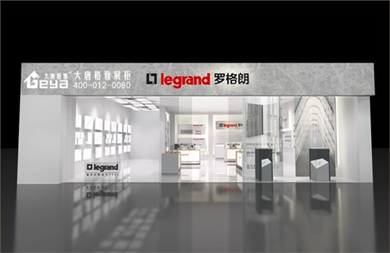 插座展柜，開(kāi)關(guān)插座展柜