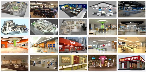 合作企業(yè)【大唐格雅展柜】