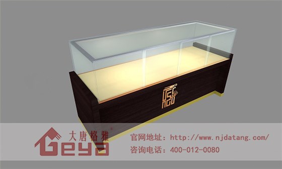 精品展柜 精品展柜