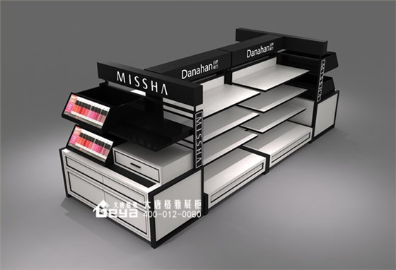 化妝品展柜 化妝品展柜