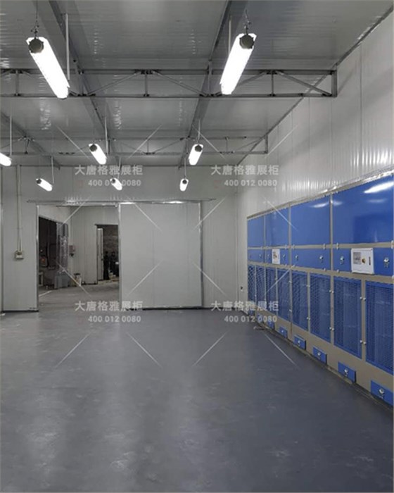 無(wú)塵面漆房