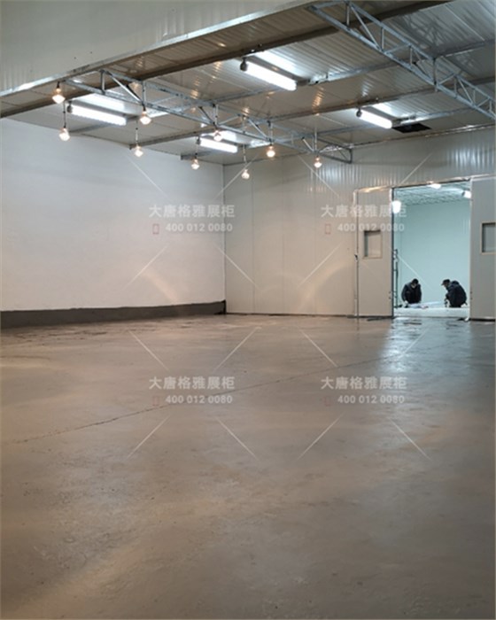 無塵烤漆房