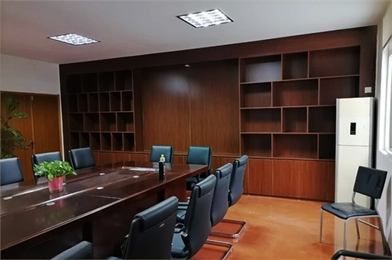 會(huì)議室背景墻2