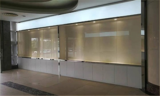 企業(yè)展廳設計