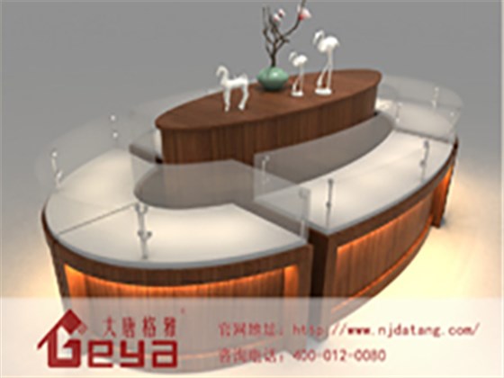 珠寶展柜