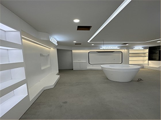 企業(yè)展廳設(shè)計