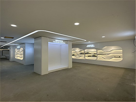 文化展廳設(shè)計(jì)