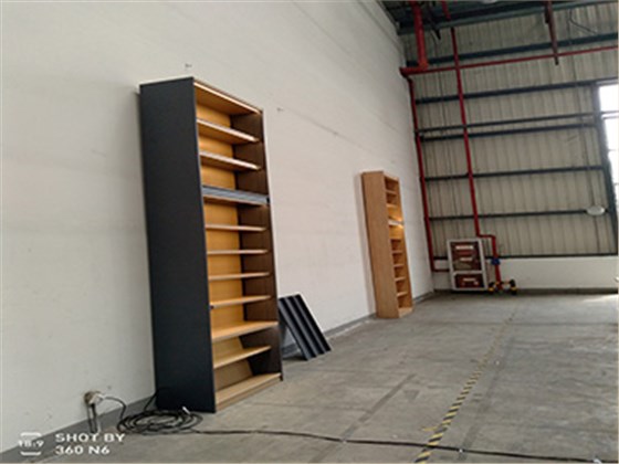 定制書柜設(shè)計(jì)