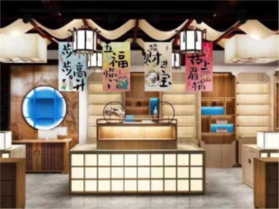 博物館展柜定制