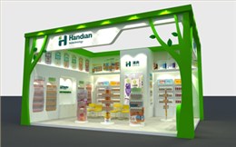 展覽展廳展臺(tái)-南京2015展會(huì)