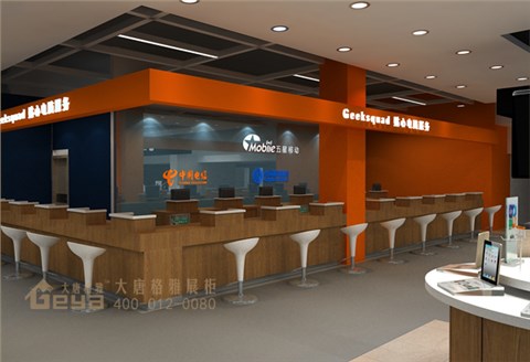 手機展柜-數(shù)碼展柜-南京五星電器