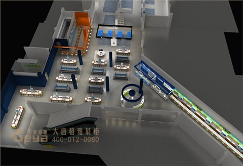 手機展柜-數(shù)碼展柜-南京五星電器