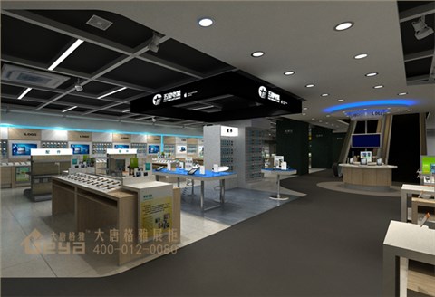 手機(jī)展柜-電腦展柜-徐州五星電器展柜