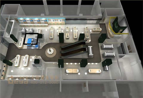 手機(jī)展柜-電腦展柜-徐州五星電器展柜