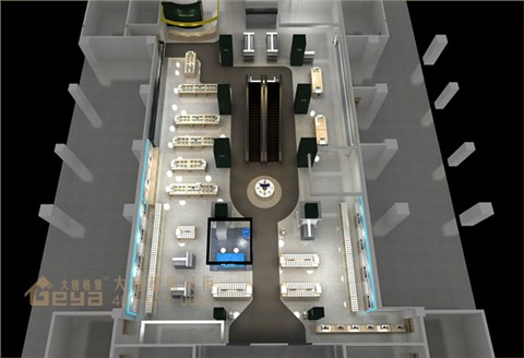 手機(jī)展柜-電腦展柜-徐州五星電器展柜