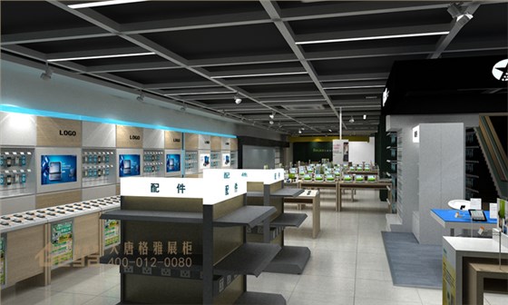 徐州五星電腦手機(jī)展柜