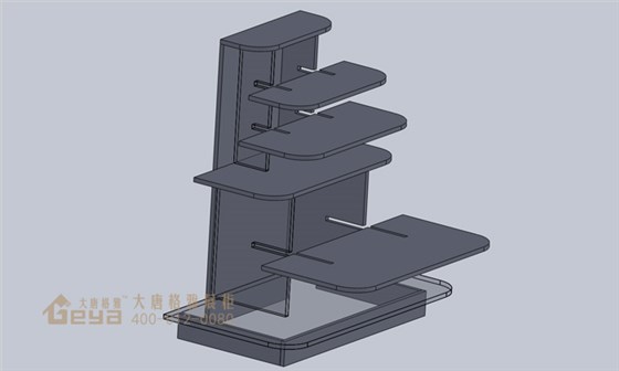座上客進(jìn)門輔助柜