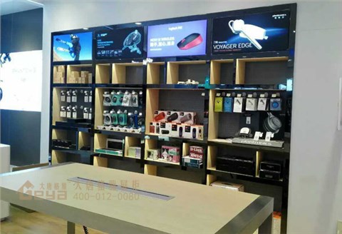 電腦手機(jī)展柜-宏圖三胞