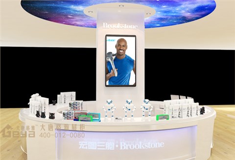 電腦手機(jī)展柜-宏圖三胞