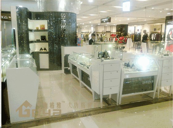 產(chǎn)品展示-sheen品牌手表專柜-南京仙林金鷹