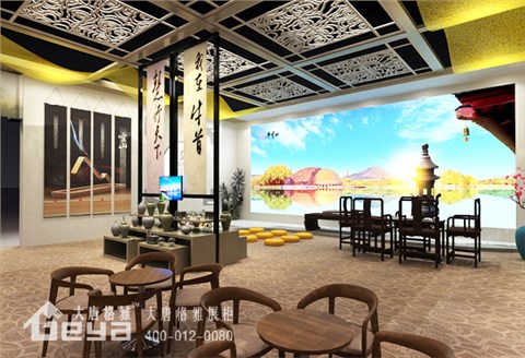 展覽搭建-文化用品展覽會(huì)