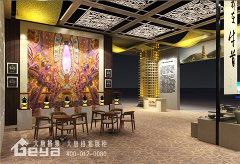 展覽搭建-文化用品展覽會(huì)