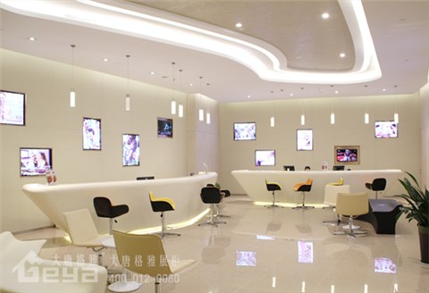 服務(wù)臺設(shè)計-金鷹精品柜臺