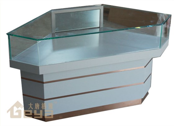 產(chǎn)品展示-水晶珠寶展柜-南京大唐格雅展柜訂制