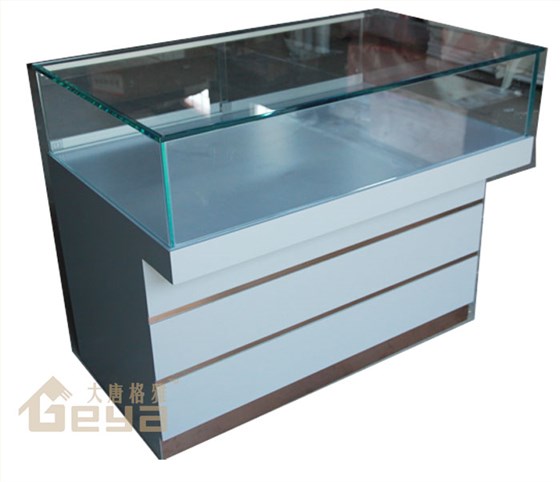 產(chǎn)品展示-水晶珠寶展柜-南京大唐格雅展柜訂制