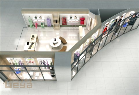 服裝展柜-服裝展柜生產(chǎn)廠家