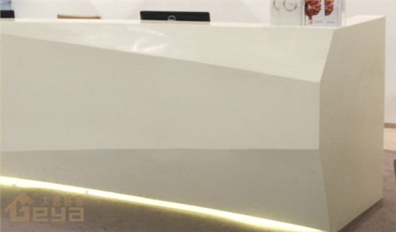 高端定制服務(wù)臺(tái)-南京大唐格雅展柜制作廠家