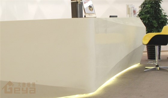 高端定制服務(wù)臺(tái)-南京大唐格雅展柜制作廠家